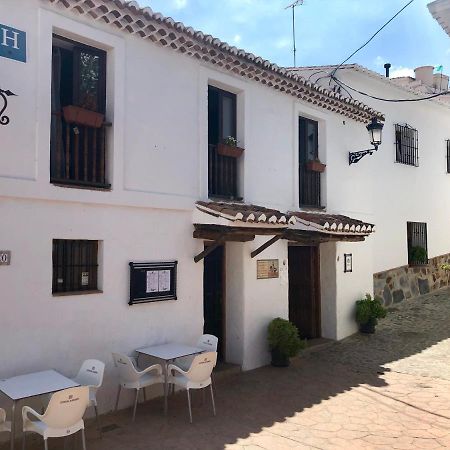 Hotel Posada Del Bandolero Borge エクステリア 写真