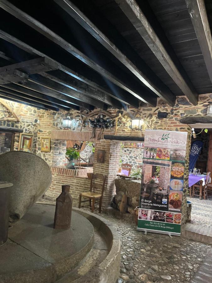 Hotel Posada Del Bandolero Borge エクステリア 写真