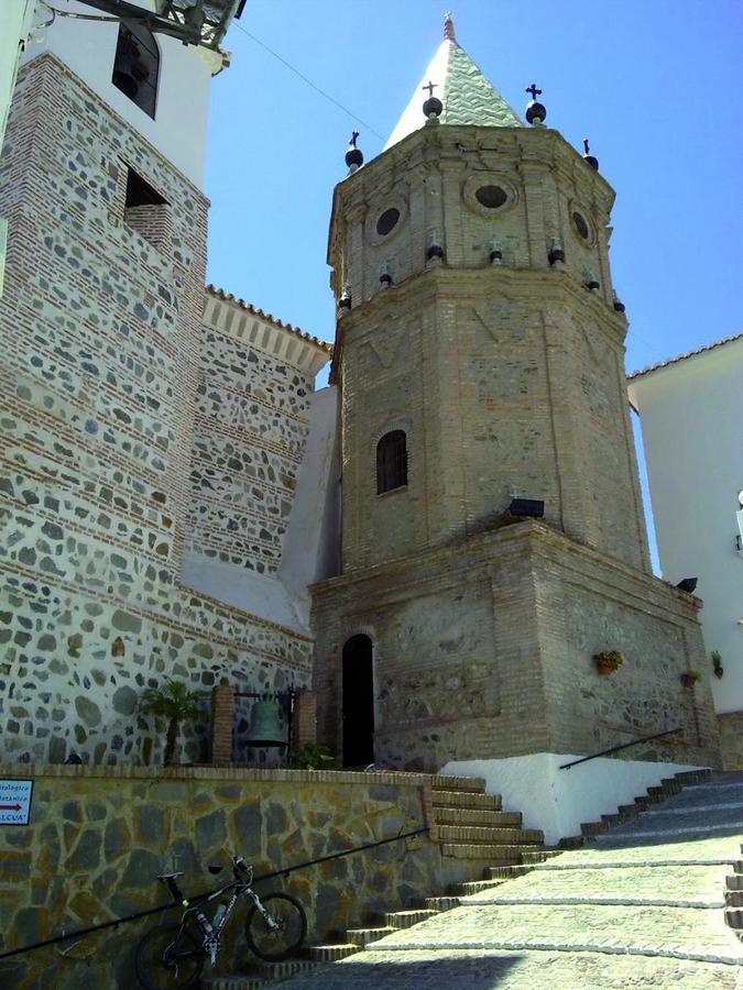 Hotel Posada Del Bandolero Borge エクステリア 写真