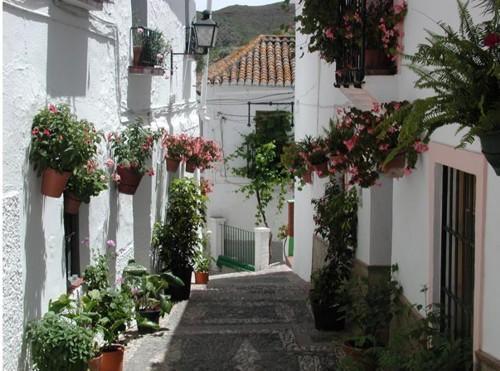 Hotel Posada Del Bandolero Borge エクステリア 写真