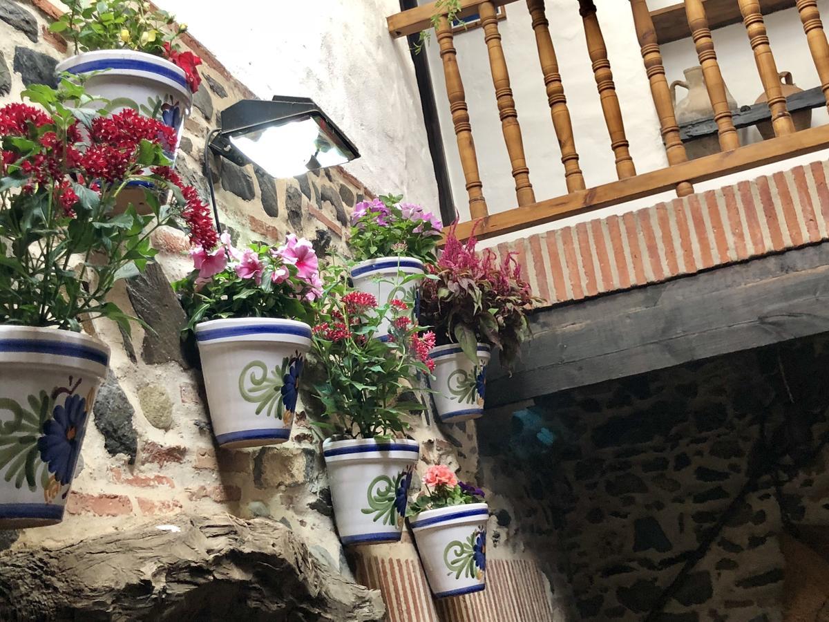 Hotel Posada Del Bandolero Borge エクステリア 写真