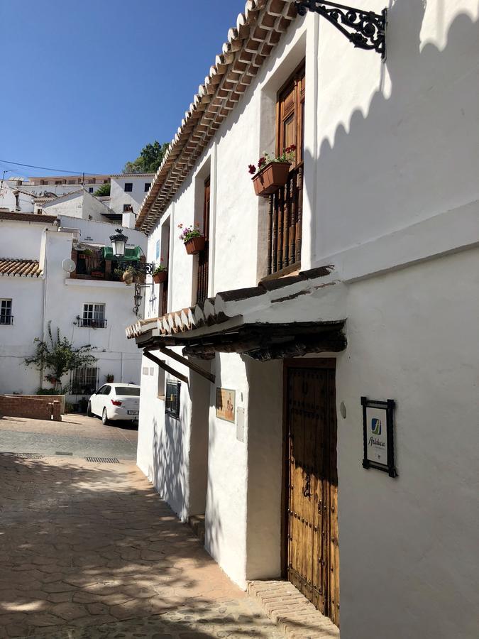 Hotel Posada Del Bandolero Borge エクステリア 写真