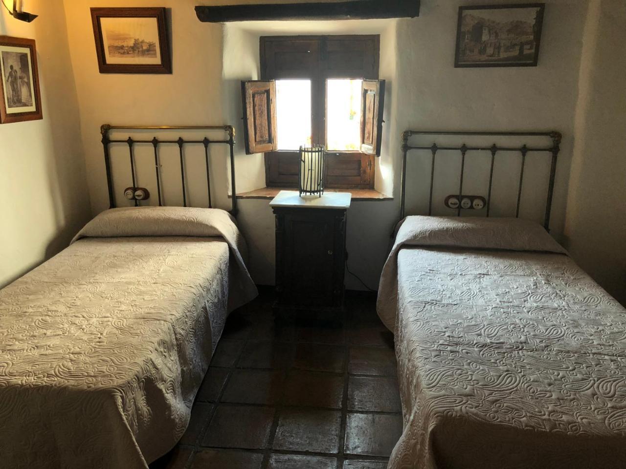 Hotel Posada Del Bandolero Borge エクステリア 写真