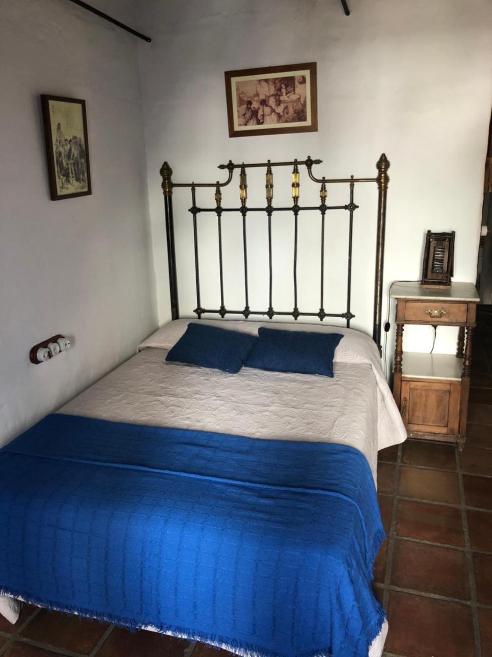 Hotel Posada Del Bandolero Borge エクステリア 写真