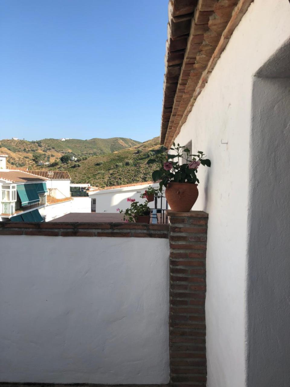 Hotel Posada Del Bandolero Borge エクステリア 写真