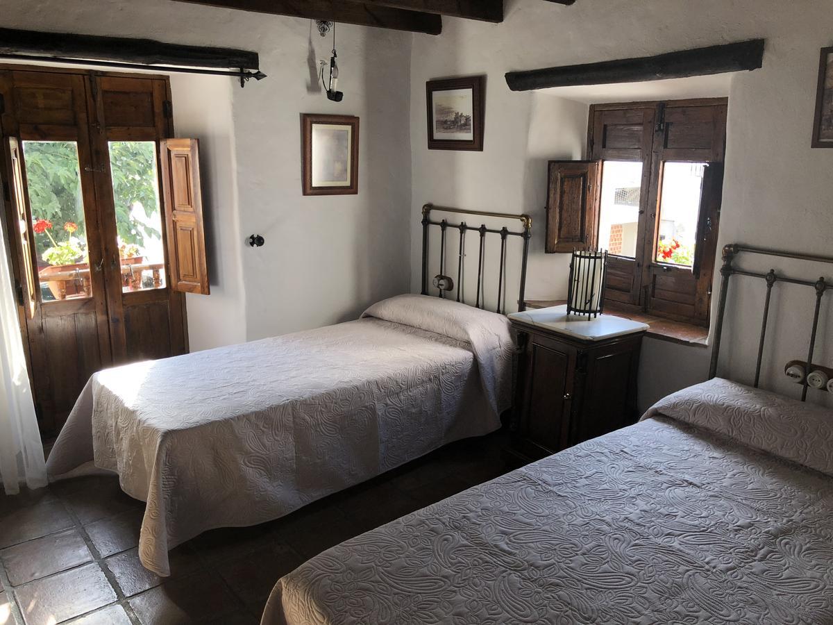 Hotel Posada Del Bandolero Borge エクステリア 写真