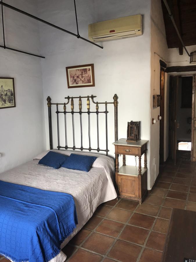 Hotel Posada Del Bandolero Borge エクステリア 写真
