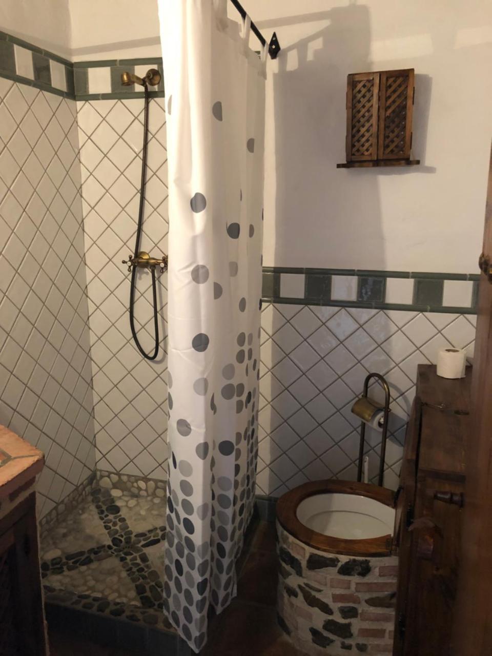 Hotel Posada Del Bandolero Borge エクステリア 写真