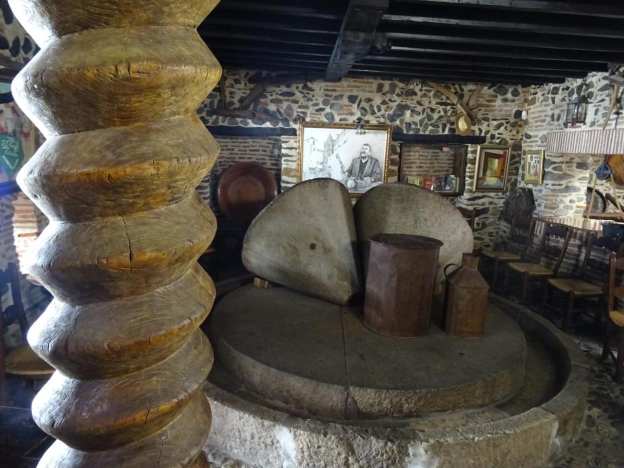 Hotel Posada Del Bandolero Borge エクステリア 写真