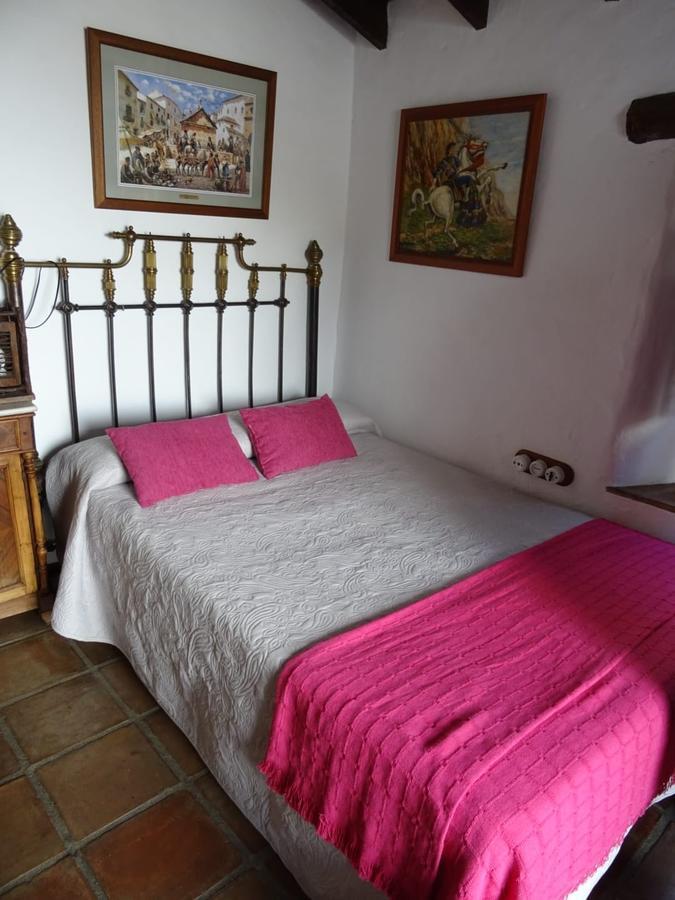 Hotel Posada Del Bandolero Borge エクステリア 写真