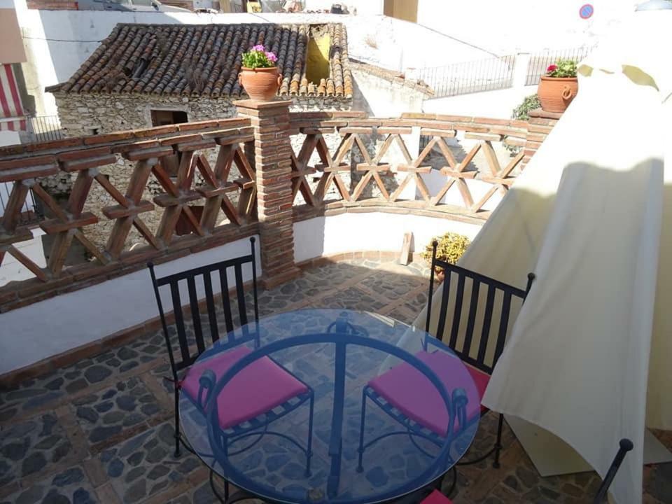 Hotel Posada Del Bandolero Borge エクステリア 写真