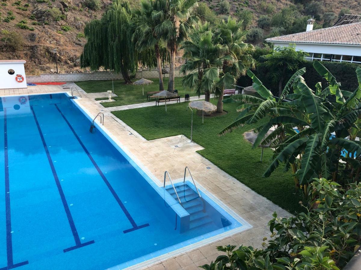 Hotel Posada Del Bandolero Borge エクステリア 写真
