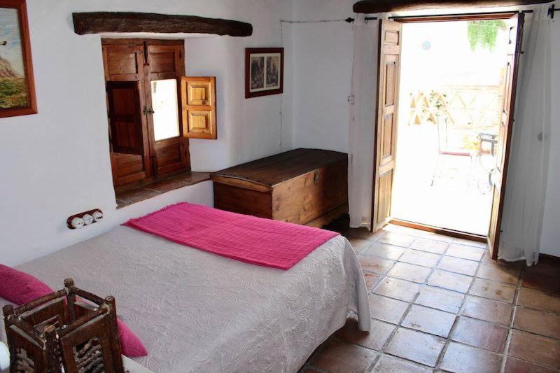 Hotel Posada Del Bandolero Borge エクステリア 写真