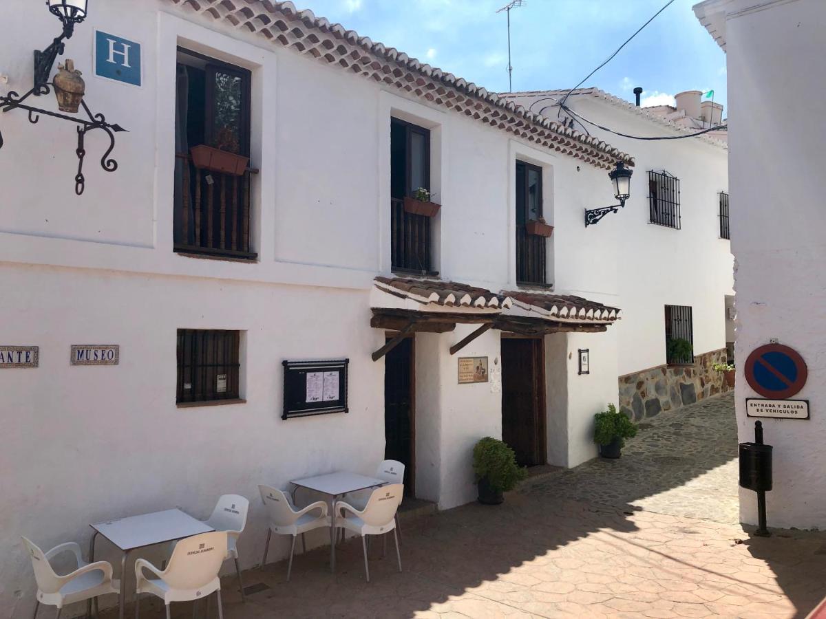 Hotel Posada Del Bandolero Borge エクステリア 写真